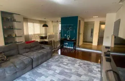 Apartamento com 3 dormitórios à venda, 172 m² por r$ 1.272.000,00 - jardim avelino - são paulo/sp