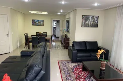 Apartamento com 4 dormitórios à venda, 181 m² - santa paula - são caetano do sul/sp