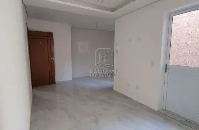 Apartamento com 2 dormitórios à venda, 62 m² por r$ 320.000,00 - jardim progresso - santo andré/sp