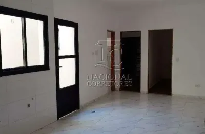 Apartamento com 2 dormitórios à venda, 43 m²0 - parque joão ramalho - santo andré/sp