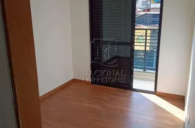 Apartamento com 2 dormitórios à venda, 43 m²- parque joão ramalho - santo andré/sp