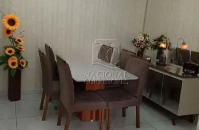 Apartamento à venda, 69 m² por R$ 350.000,00 - Vila Camilópolis - Santo André/SP