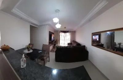 Apartamento com 3 dormitórios à venda, 61 m² por r$ 280.000,00 - jardim santo andré - santo andré/sp