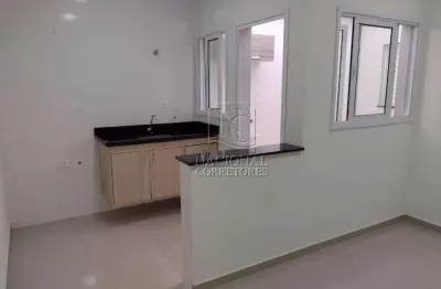 Apartamento com 2 dormitórios à venda, 56 m² por r$ 425.000,00 - parque novo oratório - santo andré/sp