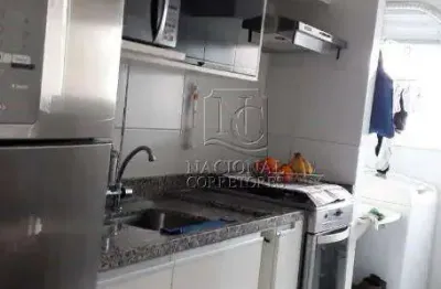 Apartamento à venda, 52 m² por r$ 310.000,00 - jardim celeste - são paulo/sp