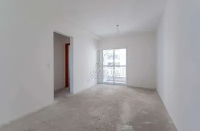 Apartamento com 2 dormitórios à venda, 64 m²- campestre - santo andré/sp