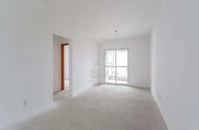 Apartamento com 2 dormitórios à venda, 65 m² - campestre - santo andré/sp