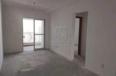 Apartamento com 2 dormitórios à venda, 65 m² por r$ 648.000,00 - campestre - santo andré/sp