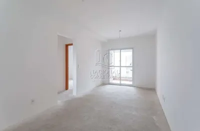 Apartamento com 2 dormitórios à venda, 65 m² - campestre - santo andré/sp