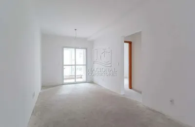 Apartamento com 2 dormitórios à venda, 65 m² por r$ 632.000,00 - campestre - santo andré/sp