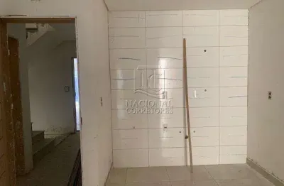 Apartamento com 2 dormitórios à venda, 50 m² por r$ 310.000,00 - parque oratório - santo andré/sp