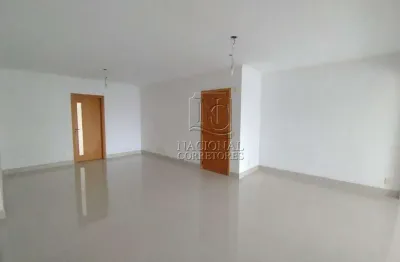 Apartamento com 3 dormitórios à venda, 172 m² - jardim - santo andré/sp