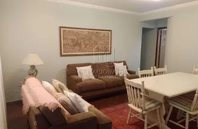Apartamento à venda, 110 m² por r$ 500.000,00 - parque das nações - santo andré/sp