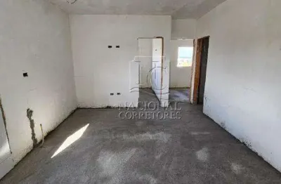 Apartamento à venda, 48 m² por r$ 305.000,00 - parque das nações - santo andré/sp