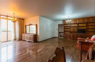 Apartamento com 3 dormitórios à venda, 257 m² por r$ 670.000,00 - vila assunção - santo andré/sp