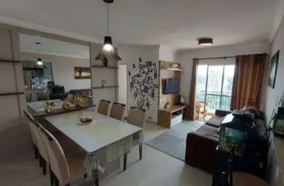 Apartamento com 3 dormitórios à venda, 83 m² por r$ 600.000,00 - vila gonçalves - são bernardo do campo/sp