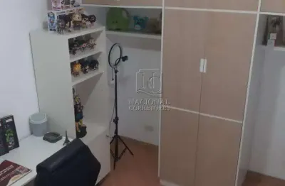 Apartamento com 3 dormitórios à venda, 80 m² - vila valparaíso - santo andré/sp
