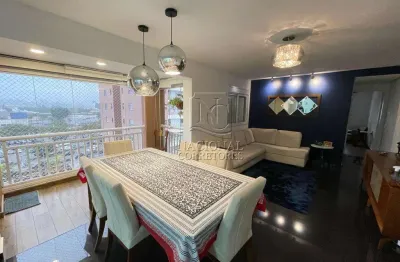Apartamento à venda, 86 m² por r$ 799.000,00 - vila homero thon - santo andré/sp