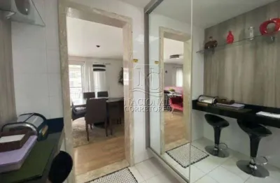 Apartamento com 3 dormitórios à venda, 133 m² por r$ 1.800.000,00 - jardim - santo andré/sp