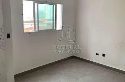 Apartamento com 2 dormitórios à venda, 48 m² por r$ 414.000,00 - vila pires - santo andré/sp