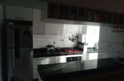 Apartamento à venda, 67 m² - vila camilópolis - santo andré/sp