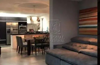 Apartamento com 2 quartos à venda no Jardim, Santo André 