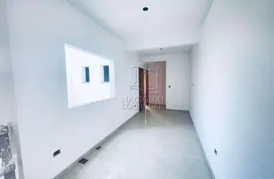 Apartamento com 2 dormitórios à venda, 55 m² - vila curuçá - santo andré/sp