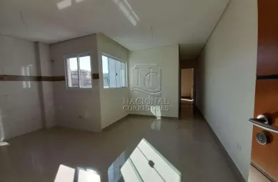 Apartamento à venda, 58 m² - parque oratório - santo andré/sp