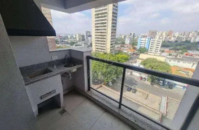 Apartamento à venda, 82 m² por R$ 782.000,00 - Jardim - Santo André/SP