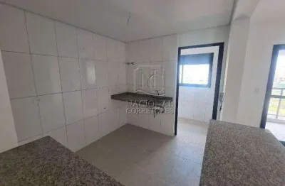 Apartamento à venda, 82 m² por r$ 756.000,00 - jardim - santo andré/sp