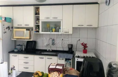 Apartamento à venda, 65 m² por r$ 350.000,00 - jardim das maravilhas - santo andré/sp
