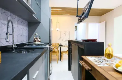 Apartamento com 3 dormitórios à venda, 63 m² por r$ 501.900,00 - vila curuçá - santo andré/sp