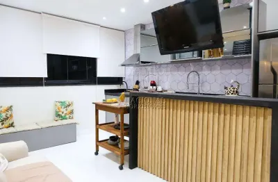 Apartamento com 3 dormitórios à venda, 63 m² por r$ 427.900,00 - vila curuçá - santo andré/sp