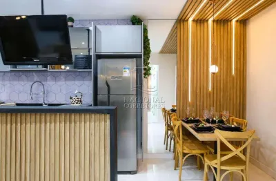 Apartamento com 3 dormitórios à venda, 63 m² por r$ 422.900,00 - vila curuçá - santo andré/sp