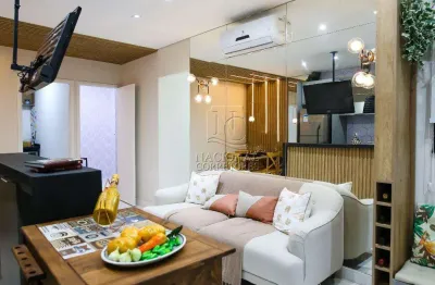 Apartamento com 3 dormitórios à venda, 63 m² por r$ 410.000,00 - vila curuçá - santo andré/sp