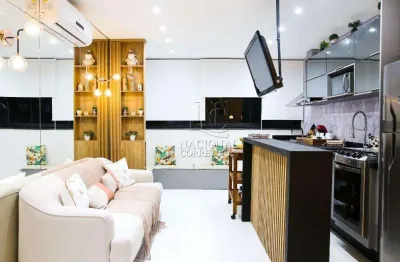 Apartamento com 3 dormitórios à venda, 63 m² por r$ 389.000,00 - vila curuçá - santo andré/sp