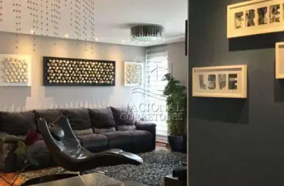 Apartamento à venda, 121 m² por r$ 986.000,00 - barcelona - são caetano do sul/sp