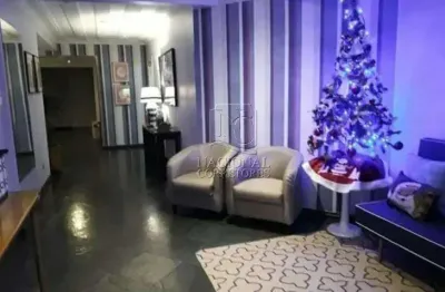 Apartamento à venda, 89 m² - jardim três marias - guarujá/sp