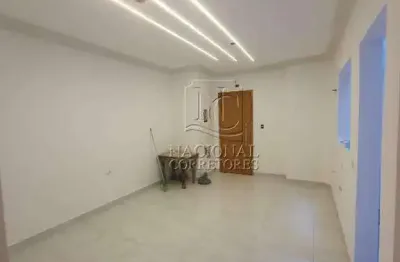 Apartamento sem condomínio com elevador à venda, 40 m² - jardim pilar - santo andré/sp
