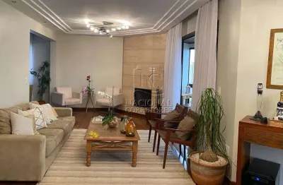 Apartamento com 3 dormitórios à venda, 210 m² por r$ 850.000,00 - jardim do mar - são bernardo do campo/sp