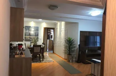 Apartamento à venda, 104 m² por r$ 645.000,00 - santa maria - santo andré/sp