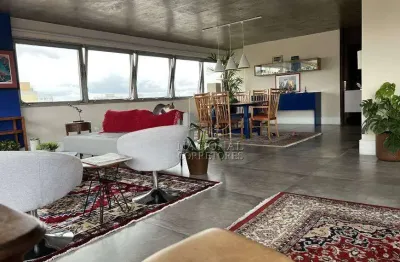 Apartamento à venda, 250 m² por r$ 2.100.000,00 - centro - santo andré/sp