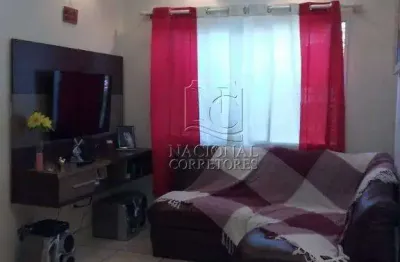 Apartamento com 2 quartos à venda na Vila Tibiriçá, Santo André 