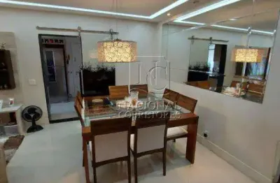 Apartamento à venda, 143 m² por r$ 1.600.000,00 - santa maria - são caetano do sul/sp