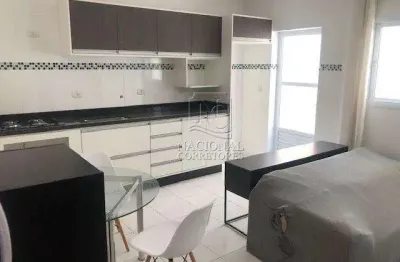 Apartamento com 2 dormitórios à venda, 55 m² por r$ 355.000,00 - parque das nações - santo andré/sp