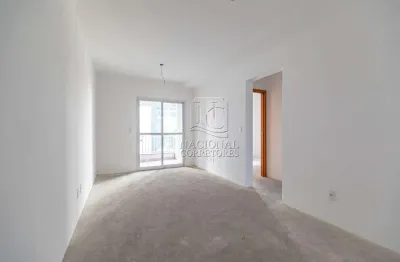 Apartamento com 2 dormitórios à venda, 65 m² por r$ 560.000,00 - campestre - santo andré/sp