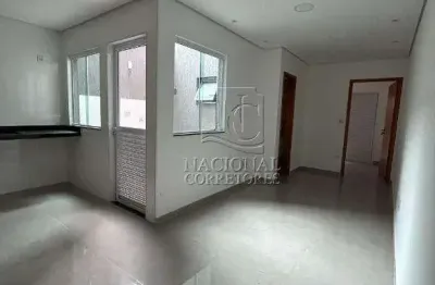 Apartamento à venda, 35 m² por r$ 370.000,00 - jardim utinga - santo andré/sp