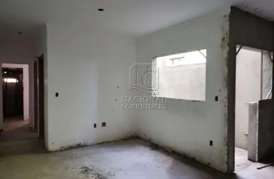 Apartamento à venda, 50 m² por- vila eldízia - santo andré/sp