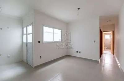 Apartamento com 2 dormitórios à venda, 52 m²- vila eldízia - santo andré/sp