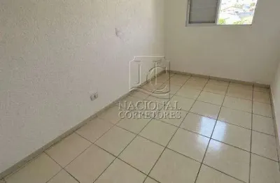 Apartamento à venda, 48 m² por r$ 282.000,00 - jardim das maravilhas - santo andré/sp